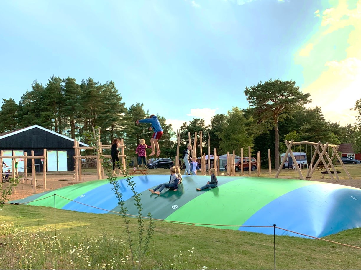 Børnevenlig familie campingplads Børnevenlig familie campingplads